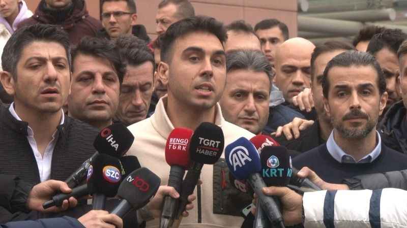 Süper Lig hakemleri, maçlara çıkmaya devam edecek